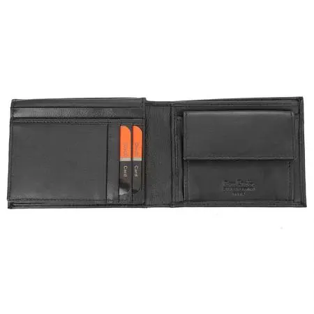 Стилен подаръчен сет PIERRE CARDIN - портфейл и ключодържател - image 3