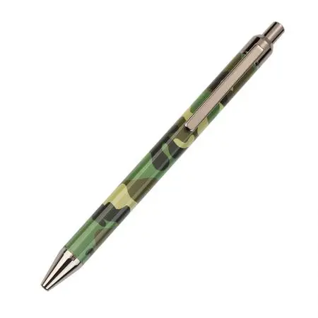 Set pix și portofel bărbătesc SILVER FLAME colecția Camuflaj Verde - 8