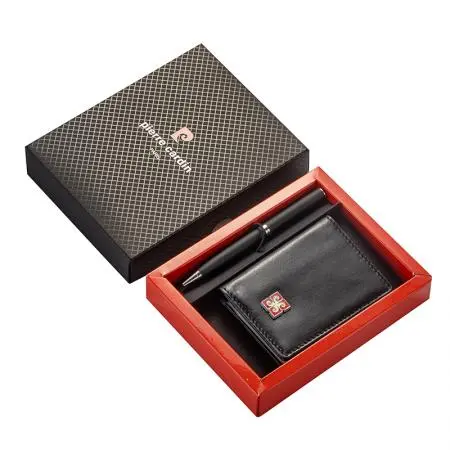 Set cadou elegant PIERRE CARDIN - husă pentru documente și pix - 7