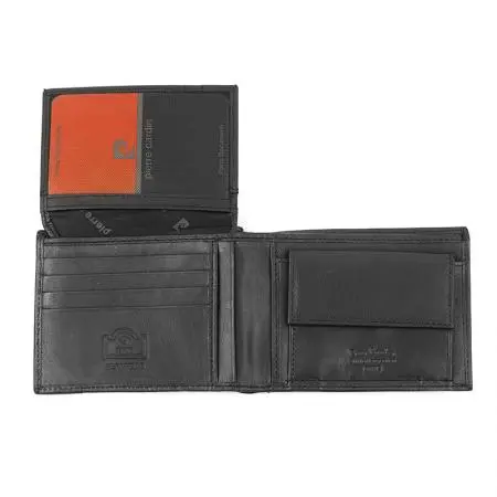 Мъжки сет PIERRE CARDIN - портфейл и химикал - image 6