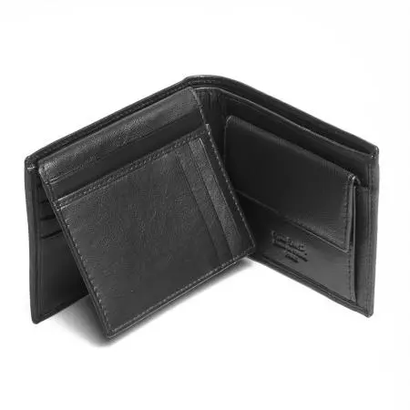 Мъжки комплект портфейл и колан Pierre Cardin - 135 см - image 2