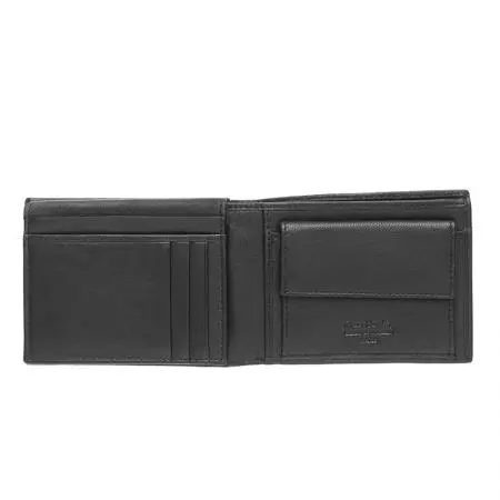 Мъжки комплект портфейл и колан Pierre Cardin - 135 см - image 3