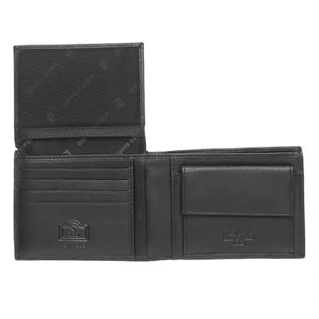 Мъжки комплект портфейл и колан Pierre Cardin - 135 см - image 4