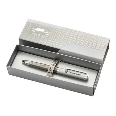 Химикал SILVER FLAME с лого на Volkswagen - image 2