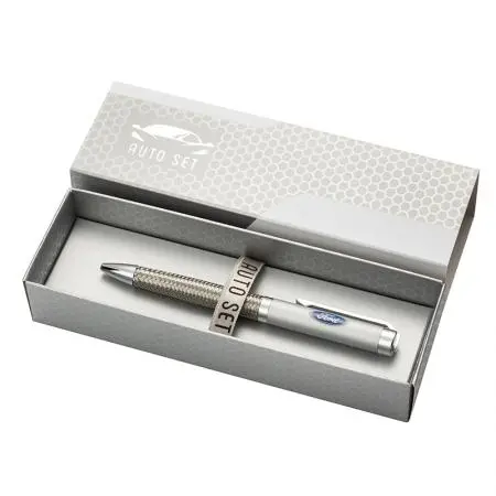 Химикал SILVER FLAME с лого на Ford - image 2
