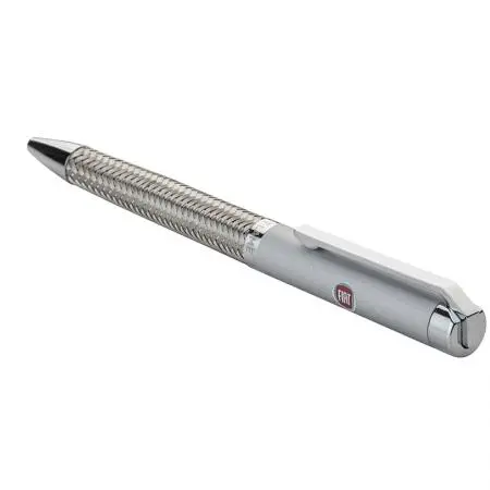 Химикал SILVER FLAME с лого на Fiat - image 1