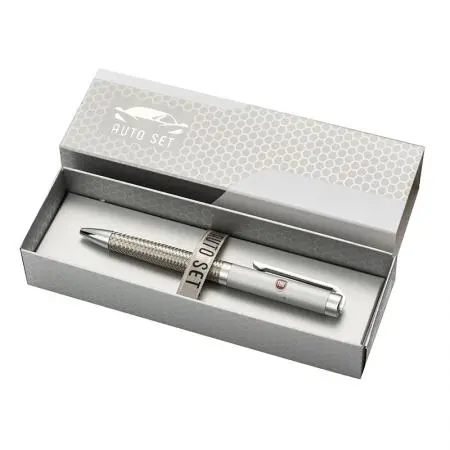 Химикал SILVER FLAME с лого на Fiat - image 2