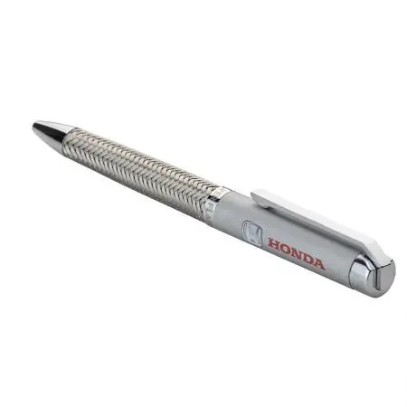 Химикал SILVER FLAME с лого на Honda - image 1