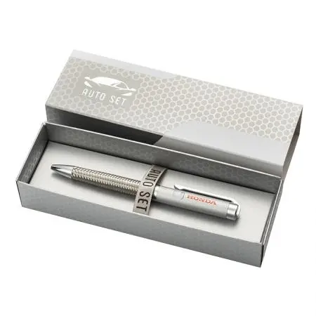 Химикал SILVER FLAME с лого на Honda - image 2