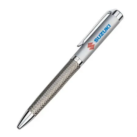 Химикал SILVER FLAME с лого на Suzuki