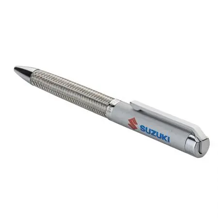 Химикал SILVER FLAME с лого на Suzuki - image 1