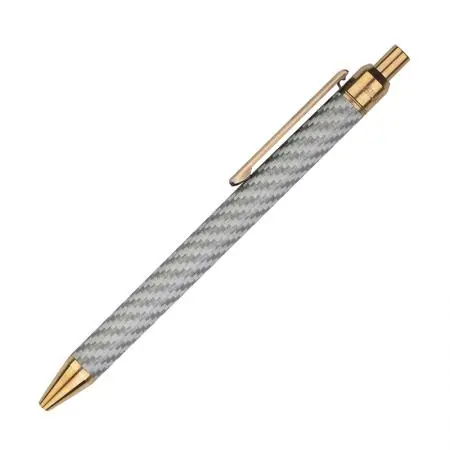 Pix SILVER FLAME - gri carbon și auriu