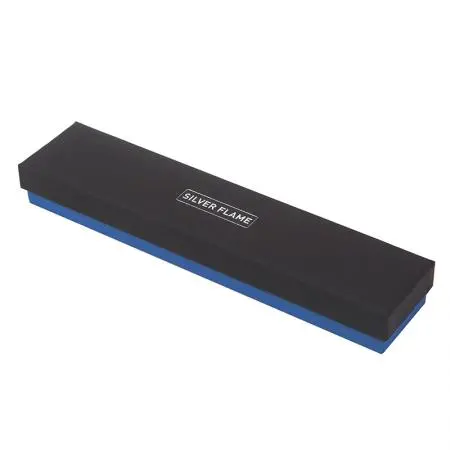 Pix SILVER FLAME - gri carbon și auriu - image 3