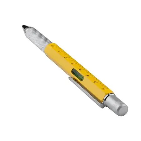 Pix galben cu nivelă SILVER FLAME - image 4