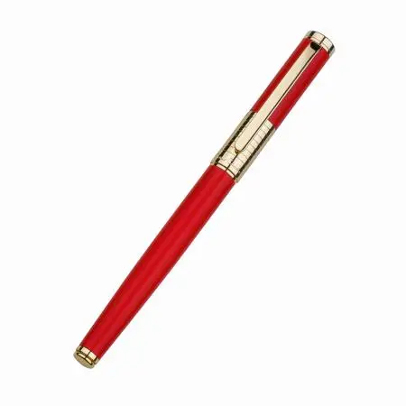 Ролер Fashion Red&Gold