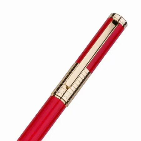 Ролер Fashion Red&Gold - image 1