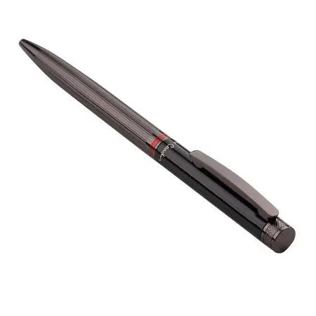 Химикалка Millenium Black & Gray - image 1