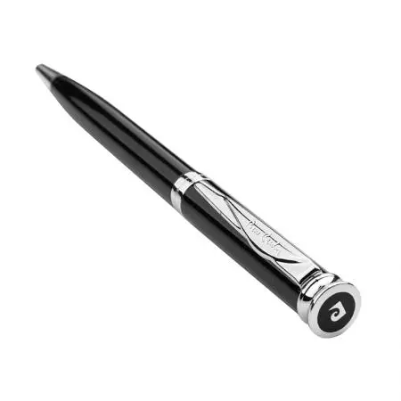 Химикалка Wave Black & Silver - image 1