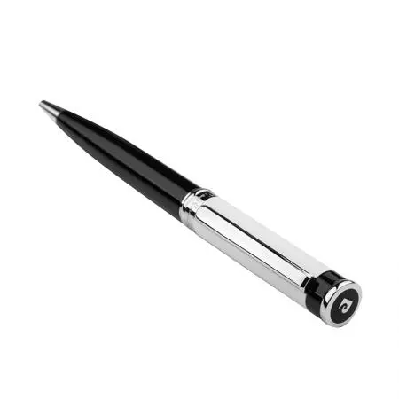 Химикалка Pierre Cardin Black & Silver - image 1