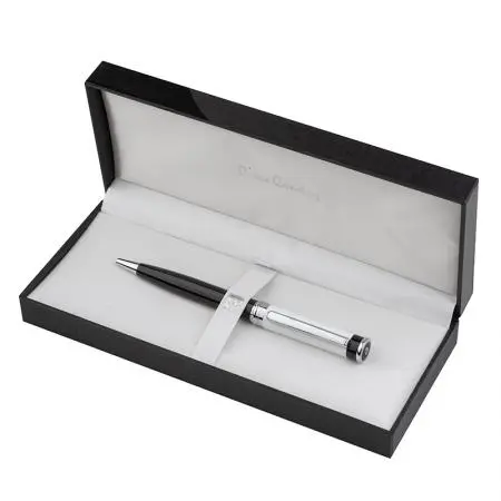 Химикалка Pierre Cardin Black & Silver - image 2