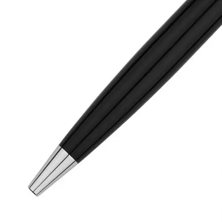 Химикалка Clip Chrome & Black - image 1