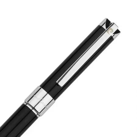 Химикалка Clip Chrome & Black - image 2