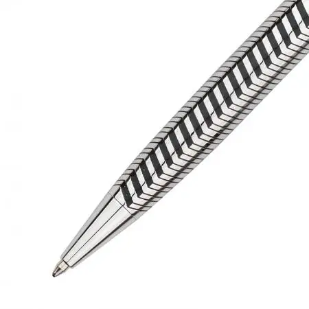 Химикалка Millenium Black & Silver - image 1