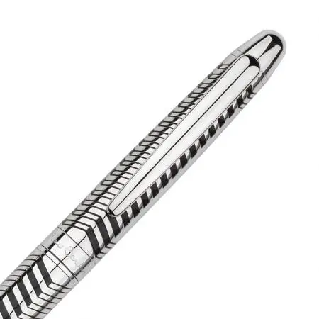 Химикалка Millenium Black & Silver - image 2