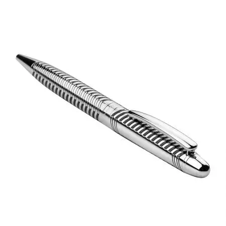 Химикалка Millenium Black & Silver - image 3