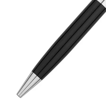 Химикалка Knight Black & Silver - image 1