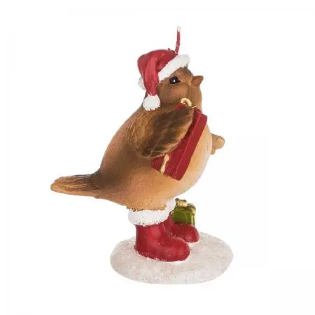 Коледна свещ пиленце - image 1