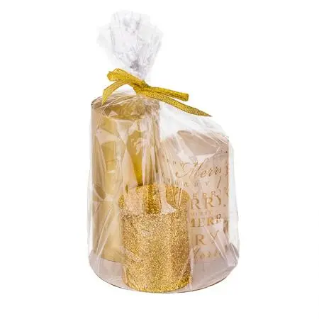 Set de Crăciun din 3 lumânări - image 1