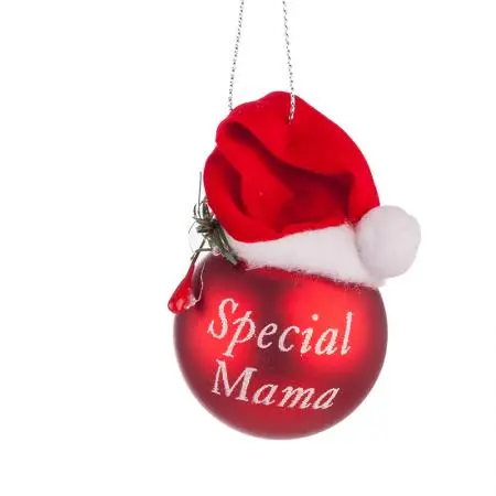 Glob de Crăciun Special mama - 1