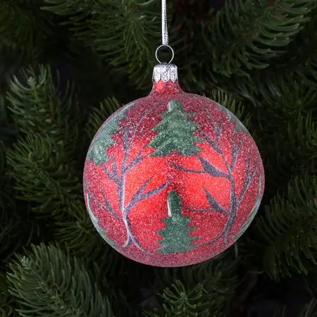 Стъклена топка снежковци - image 5