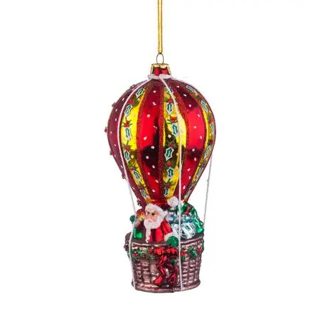 Стъклена играчка балон