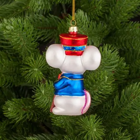 Стъклена играчка мишле - image 3