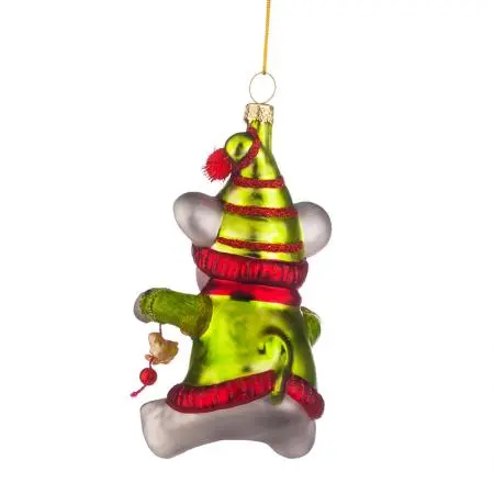 Стъклена играчка мишле - image 2