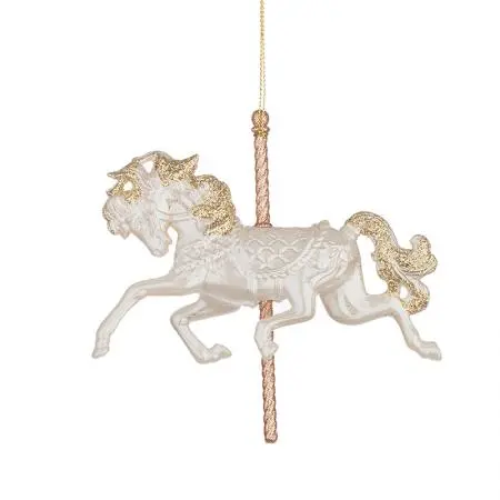 Ornament de Crăciun căluț - 1