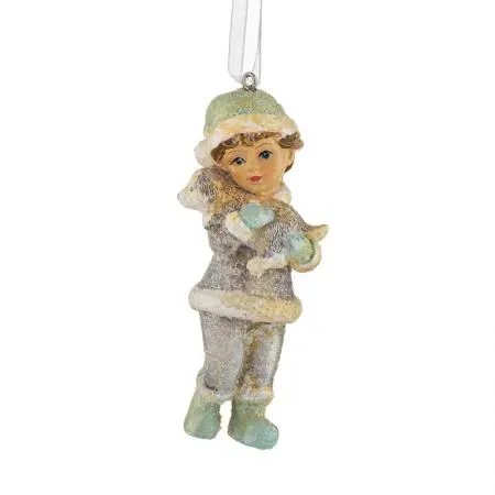 Момче с куче