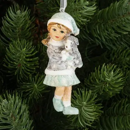 Момиче с куче - image 3
