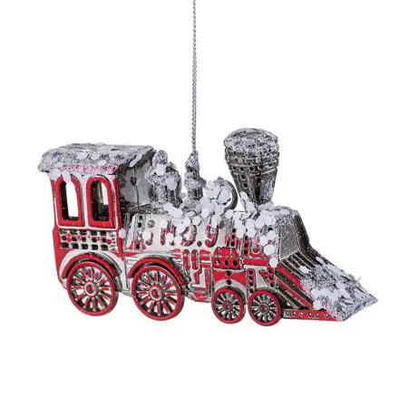 Ornament de Crăciun trenuleț - 1