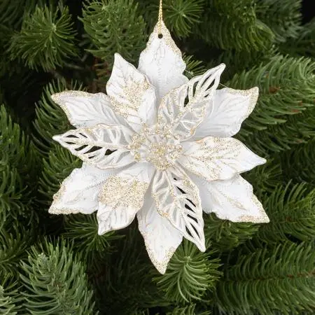 Ornament de Crăciun stea - 3
