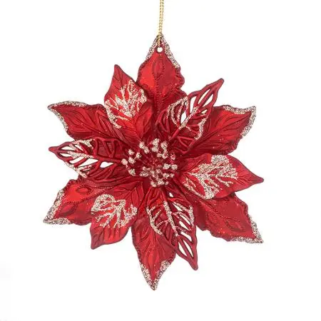 Ornament de Crăciun stea - 1