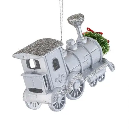 Коледна играчка влакче - image 1