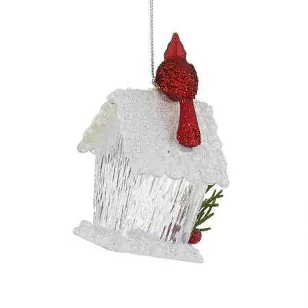 Коледна играчка къщичка - image 1