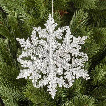 Снежинка - image 1