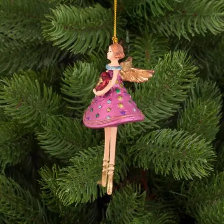 Играчка за елха - 3