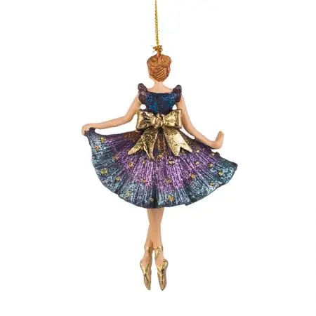 Коледна играчка балерина - image 1