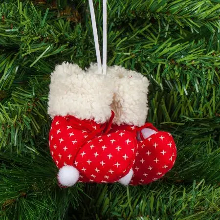 Ботушки за елха - image 2