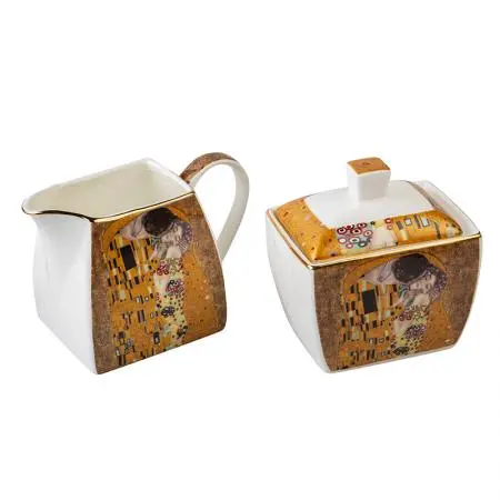 Set cană + zaharniță